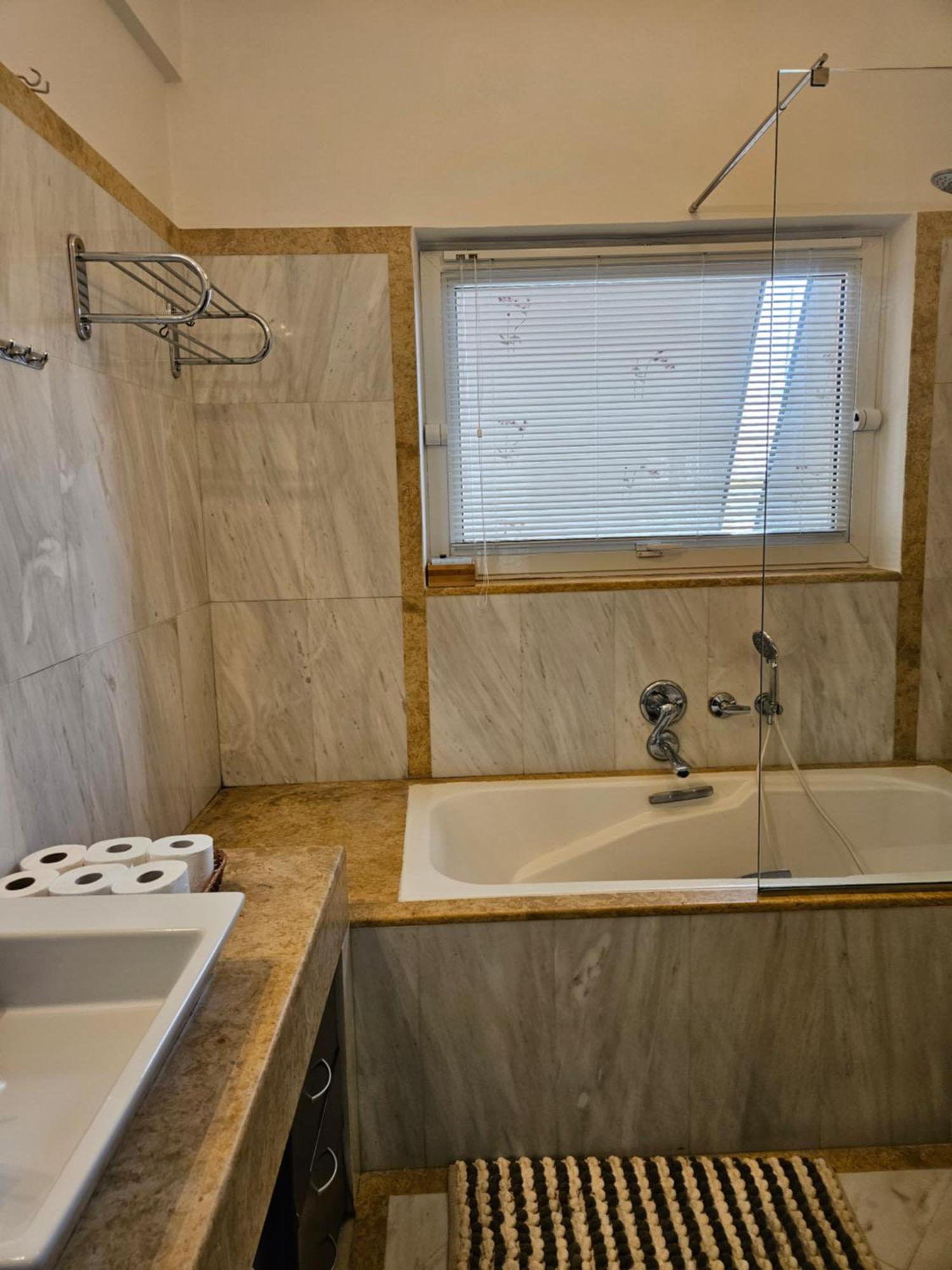 3 Bedder Condo In Ilisia, Megaro Mousikis Atény Exteriér fotografie