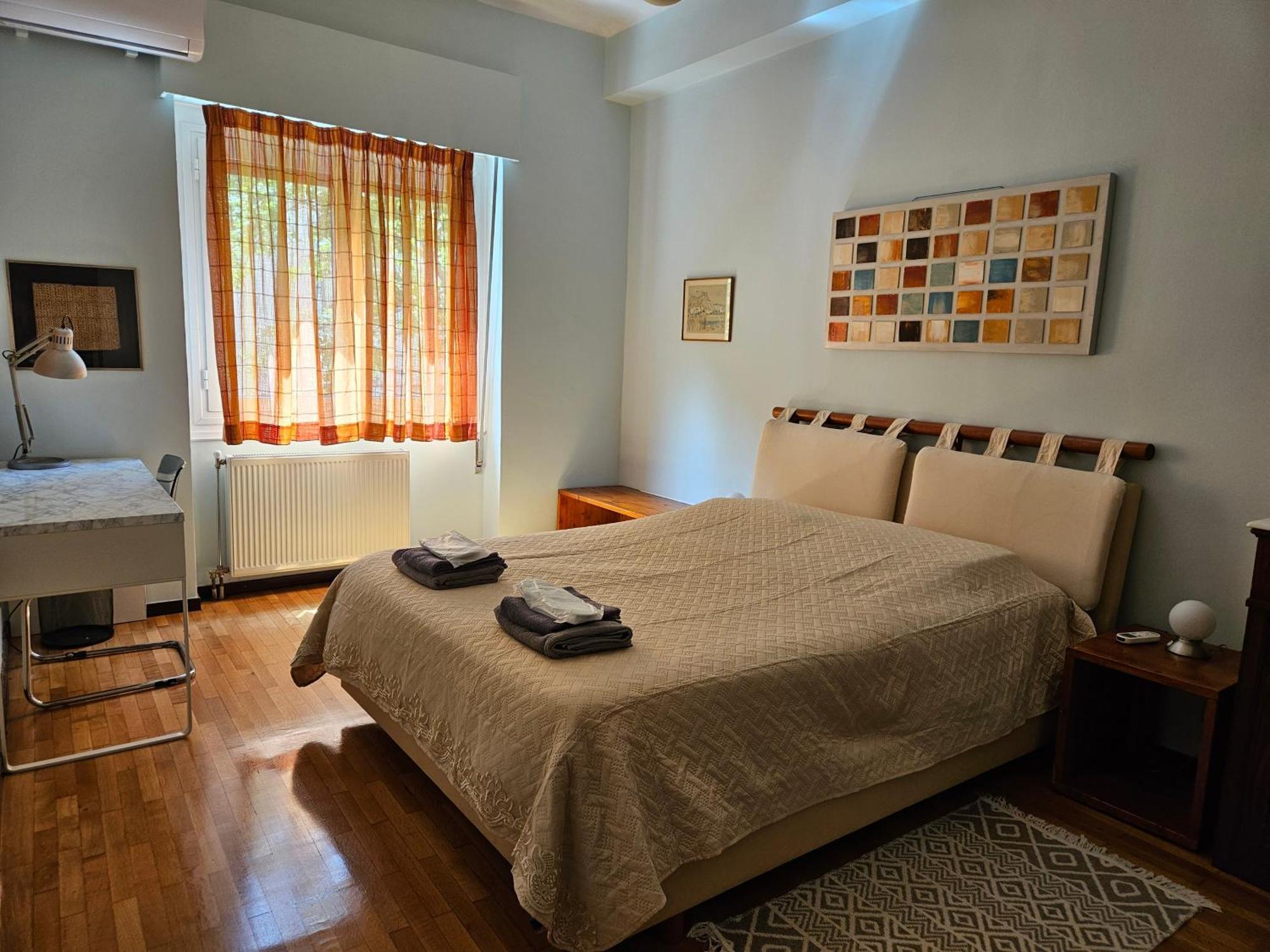 3 Bedder Condo In Ilisia, Megaro Mousikis Atény Exteriér fotografie